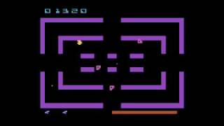 Marauder for the Atari 2600