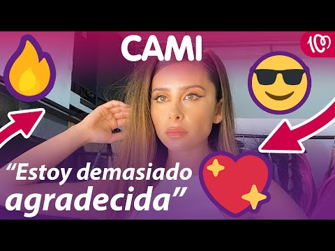 El cambio de Cami al conocer a Alba Reche: "Estaba supersola"