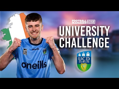University Challenge FM23 | Episode 88 - ROCKED BY A TRANSFER AS LEAGUE STARTS | Football Manager 23