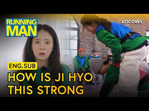 Ji Hyo Actually Hides the Dice in Her Mouth | Running Man EP786 | KOCOWA+