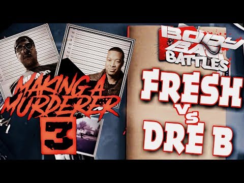 Dre B vs Fresh