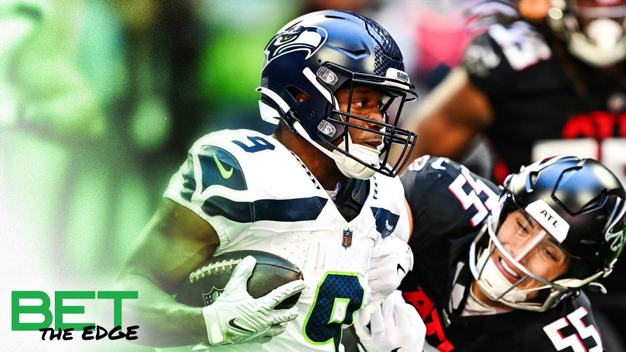 Rating the Seahawks, Texans + NBA 6MOY, MIP 2024 markets | Bet the Edge (10/22/24) | NBC Sports