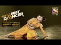 'Deewani Mastani' पर यह Dance Act है Enamoring | India's Best Dancer | Happy Vibes