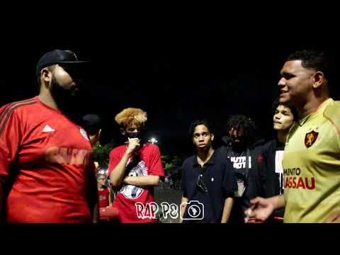 KALEBE x TEDDY | BATALHA DO GENERAL | 43º EDIÇÃO [ 2°FASE ]