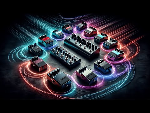 🎸 MOOER Pedal Controller L6 MKII Programmable Loop Switcher 🎸 | Best Guitar Pedal Switcher 🎸