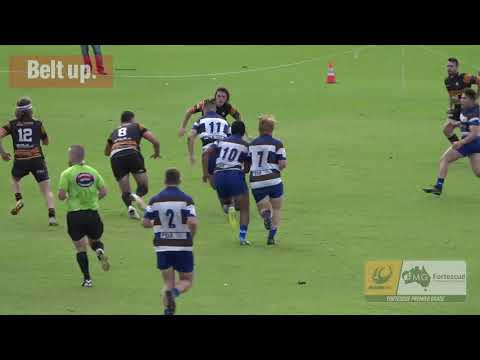 2019 Belt Up Tries of the Week - Round 11