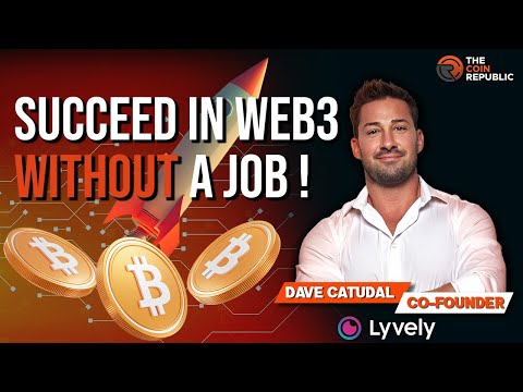 Dave Catudal on SocialFi & Lyvely - YouTube
