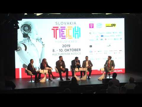 Panelová diskusia-FinTech: Liberalizácia platobných služieb. Prežijú ju banky?