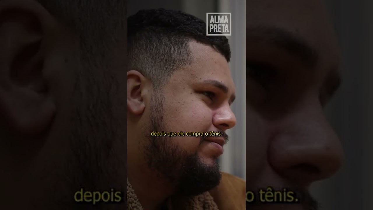 Por que um jovem rouba? Galo de Luta responde #shorts