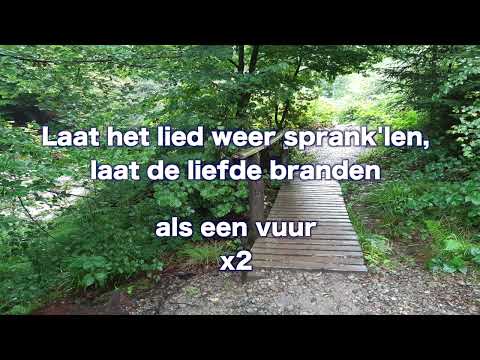 Opwekking 404 Wij gaan op weg 1B