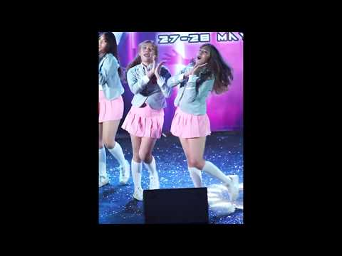 170527 Y.O.U cover IOI (Butter as Mina) - Pick me & Crush @ SQ1 JK Street Cover Dance