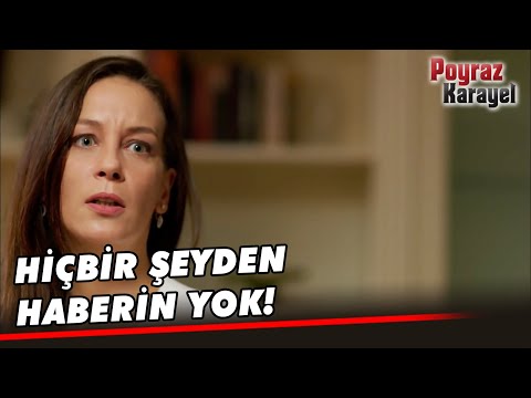 Sema, Hakan'ı Uyardı! - Poyraz Karayel 61. Bölüm