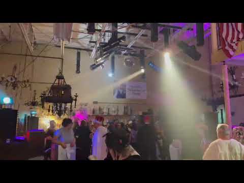 Exterminator Sound and Lighting video.