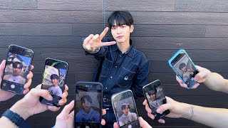 Download lagu OMEGA X (오메가엑스)ㅣ'HEY!' Special Video 🐑📹💚 mp3