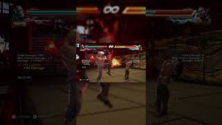 One of The Toughest combo of  Bryan. #tekken7 #viral #shorts #youtubeshorts #ytshorts