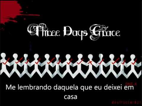 On My Own-Three Days Grace-Tradução