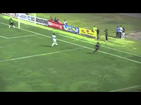 CSA 1x0 Murici - 2ª Rodada - 1ª Fase-Camp. Alagoano 2013