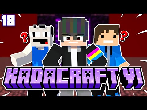 Kadacraft 6 Ep.18 - Pinatay Ko Si @AceDhaniel At Si @JustCallMeMark1 !