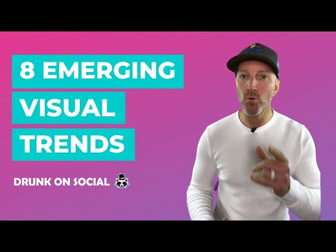 Emerging Visual Trends 2022