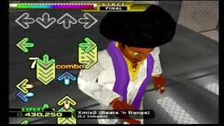 Cover art for DDR Xmix 2: Beats 'n Bangs
