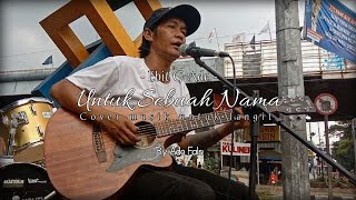 Download lagu Ebit G Ade - Lagu Untuk Sebuah Nama (Cover Musik Untuk Langit) By Ado Fals mp3