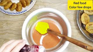 sweet and sour sauce | #kitchenwithnaheed