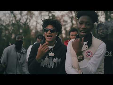 Yung Slatt x Baby Slatt x G$CREAP - Ona 1 (Official Music Video)