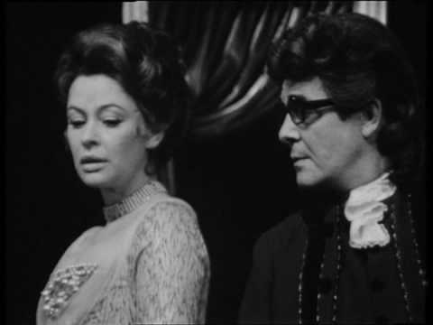 Václav Voska, Irena Kačírková - Molière: MISANTROP