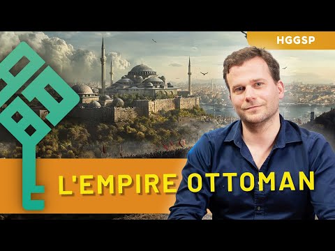 HGGSP - The Ottoman Empire, from rise to decline | Power Dynamics 2/7 | First Theme 2