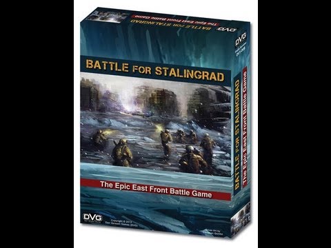 How to Play - Battle for Stalingrad