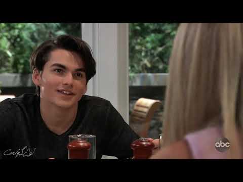 GH: Carly Scees on 6/21/19 Part 1