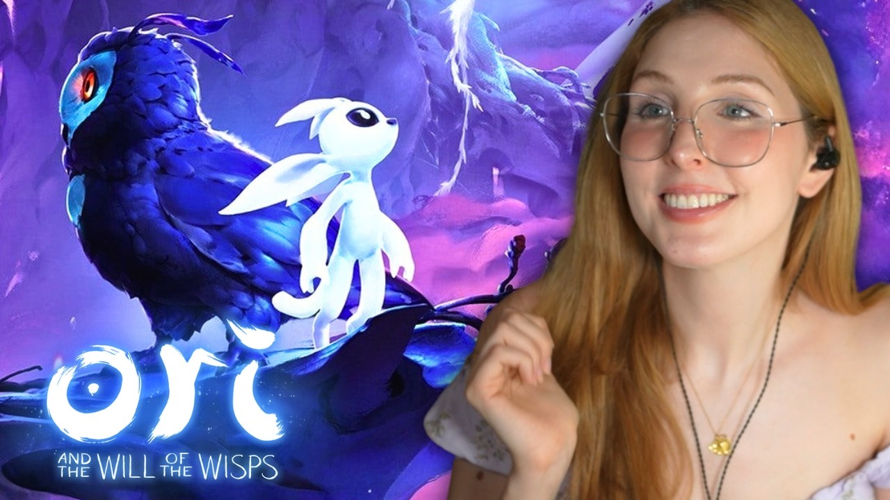 PRIMERA VEZ jugando al Ori Will of the Wisps! JUEGO COMPLETO