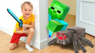 Chris and His Friends in a Magical Escape Adventure for Kids thumbnail