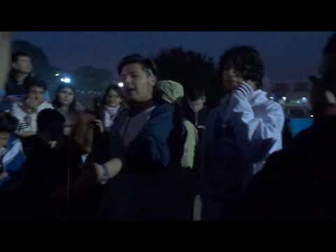 MENDO & NASHIO vs TONI & ROSH