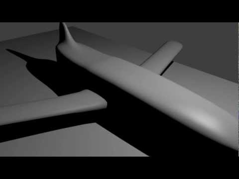 HSGR Blender Animation lulz