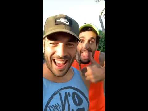 Er Christian 🔪🔪🔪 prueba una funda acuática de Ciclogea y algo sale regular.