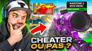 Il est NUL mais IL CHEAT ?????🤬🤬