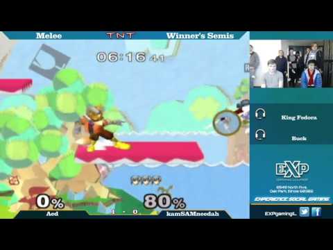 TNT 12-22-15 Aed vs kamSAMneedah - WS