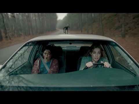 Woman Gives Ride to Stranger on Cursed Road and Becomes Target of Dark Creature as Well !! (Part 1)