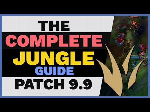 The ONLY 9.9 Jungle Guide You Need | Skill Capped