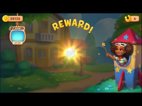 Farmscapes Level 1314 - NO BOOSTERS 🌻🚜🐔 | SKILLGAMING ✔️