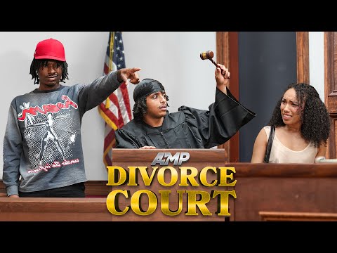 AMP DIVORCE COURT