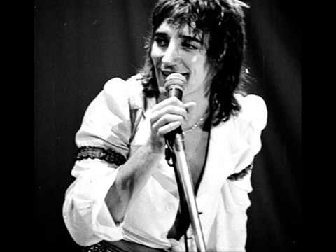 May 17 1977 - Rod Stewart: I Don't Wanna Talk About It