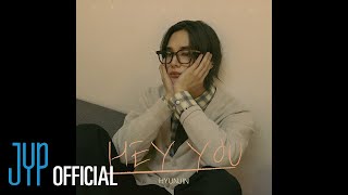 Hyunjin hey you | [Stray Kids : SKZ-RECORD]
