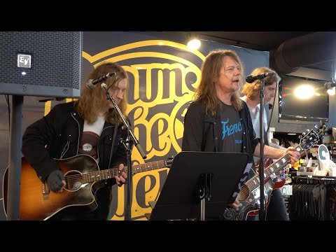 SOUL ASYLUM (Acoustic Live) In-Store Performance - Down In The Valley, Golden Valley, MN 26 Sep 2024
