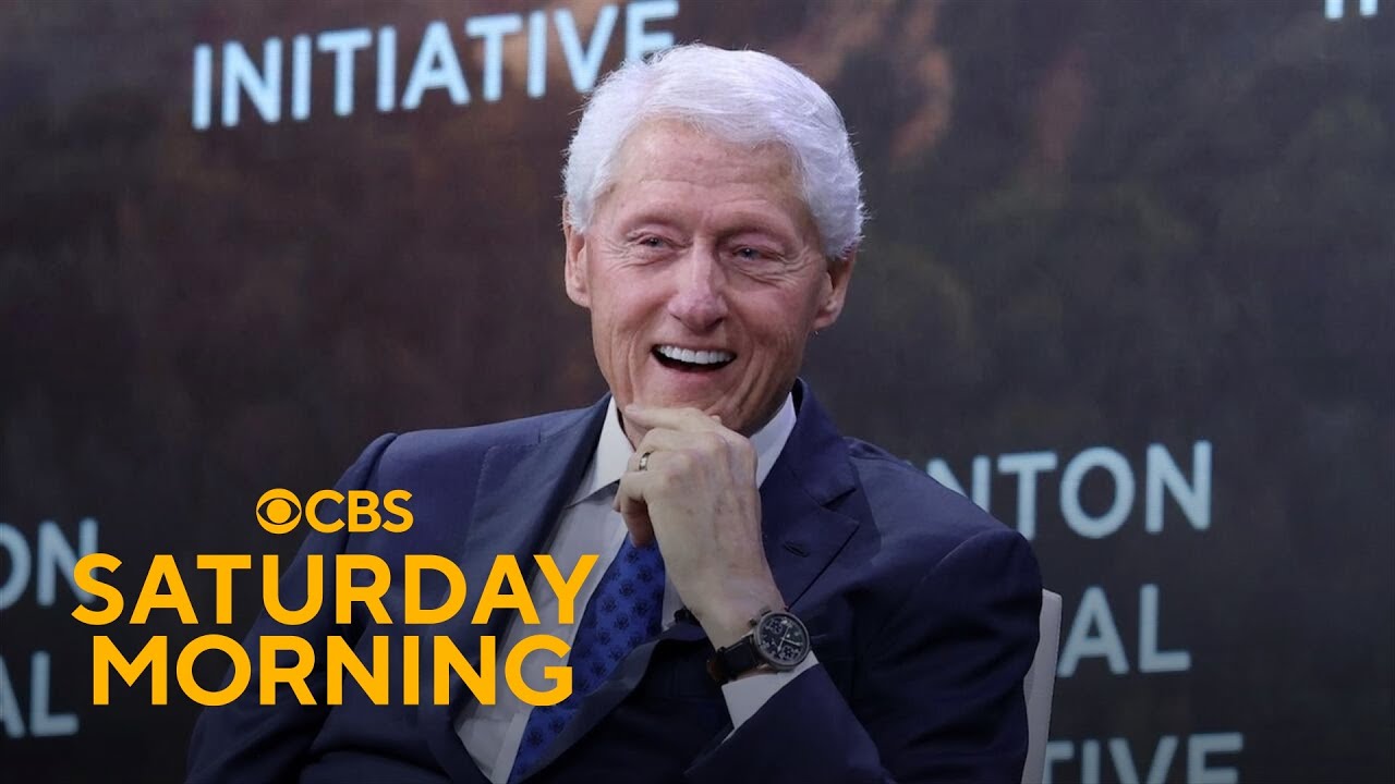 Bill Clinton says "I saw nothing, and I did nothing wrong" during House Epstein deposition