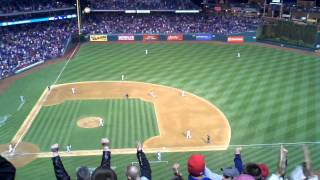 preview picture of video 'Philadelphia Phillies vs Atlanta Braves 2011'