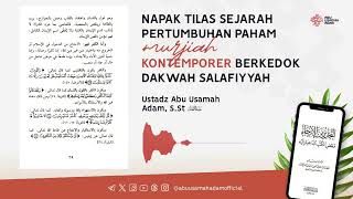 Download lagu 6. Tahdzir Terhadap Syekh Rabi' Al Madkhali Sebagai Pengusung Aqidah Murjiah Kontemporer mp3