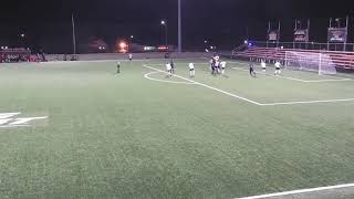 Colin Freeman  Soccer Highlights CHSAA City Finals 11/4/18