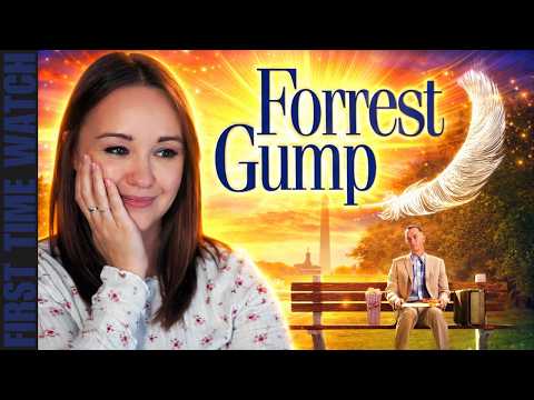 First Time Watching FORREST GUMP | I laughed, I cried, I healed